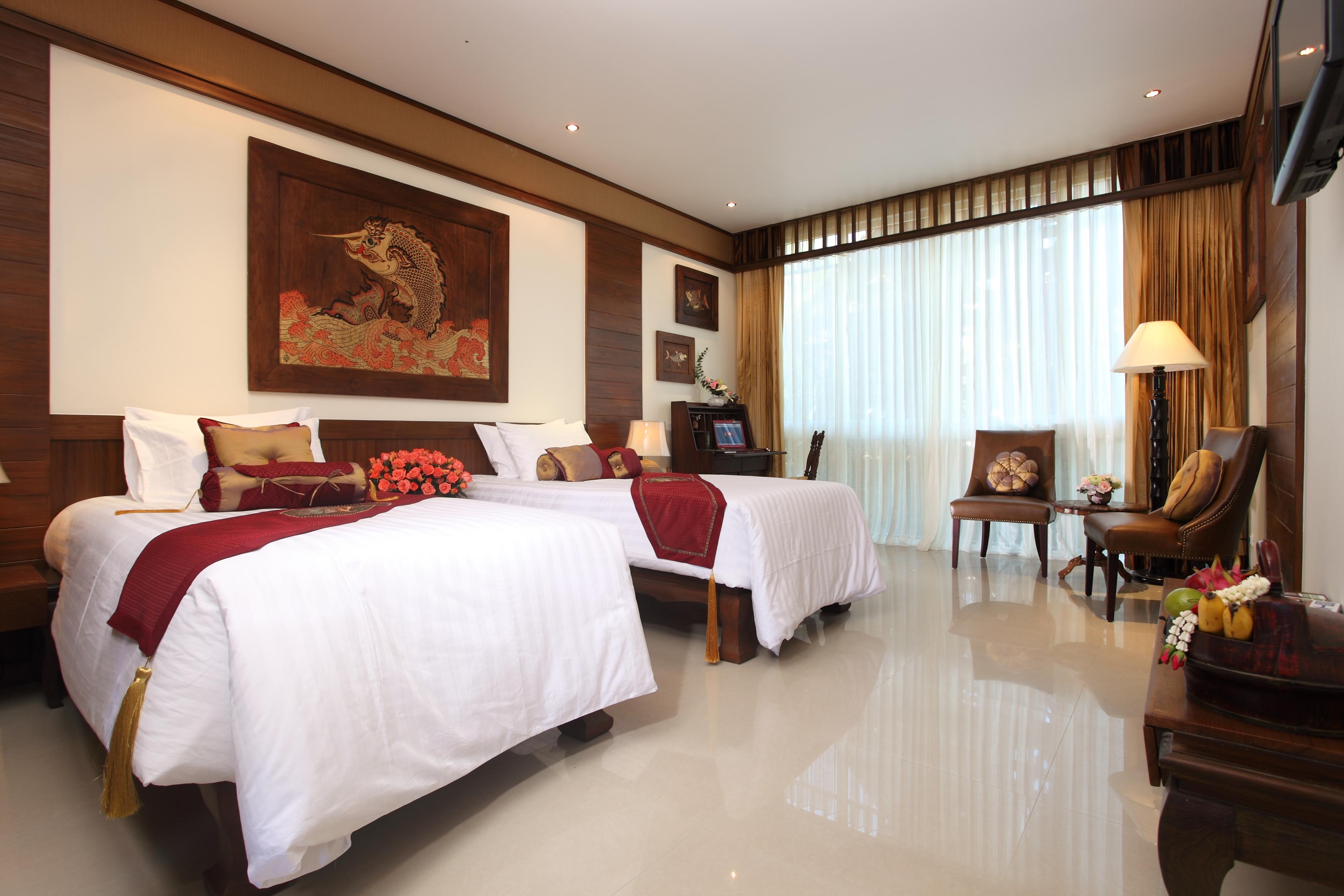 Kodchasri Thani Hotel Chiangmai Chiang Mai Exteriör bild