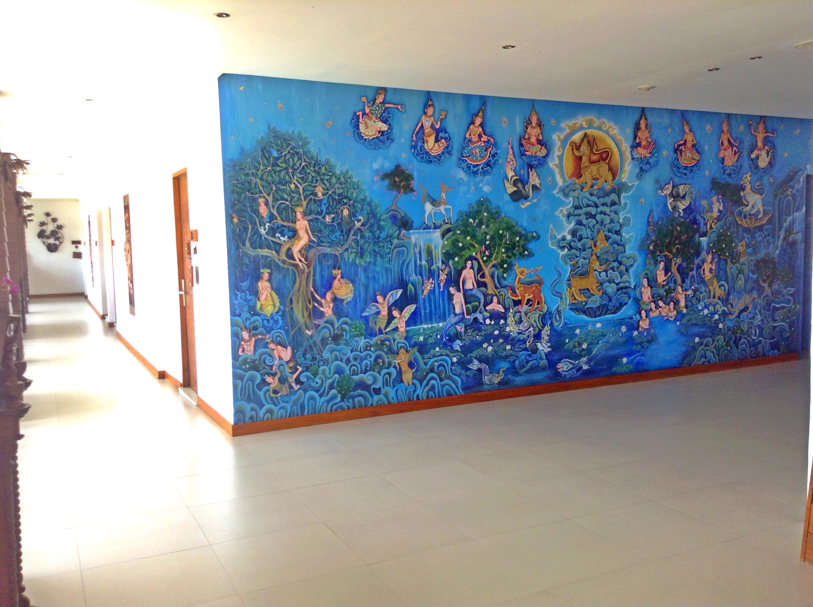 Kodchasri Thani Hotel Chiangmai Chiang Mai Exteriör bild