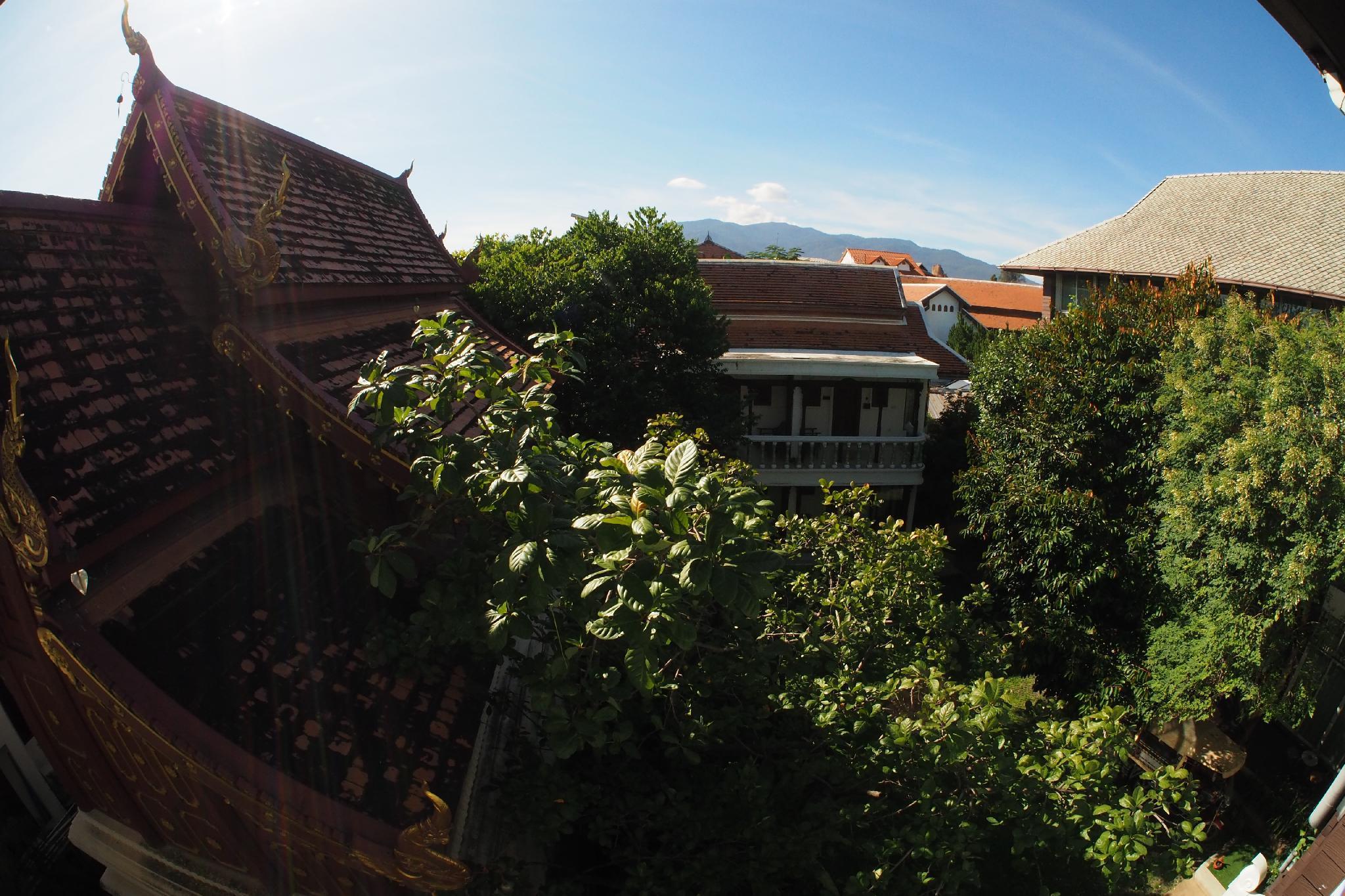 Kodchasri Thani Hotel Chiangmai Chiang Mai Exteriör bild