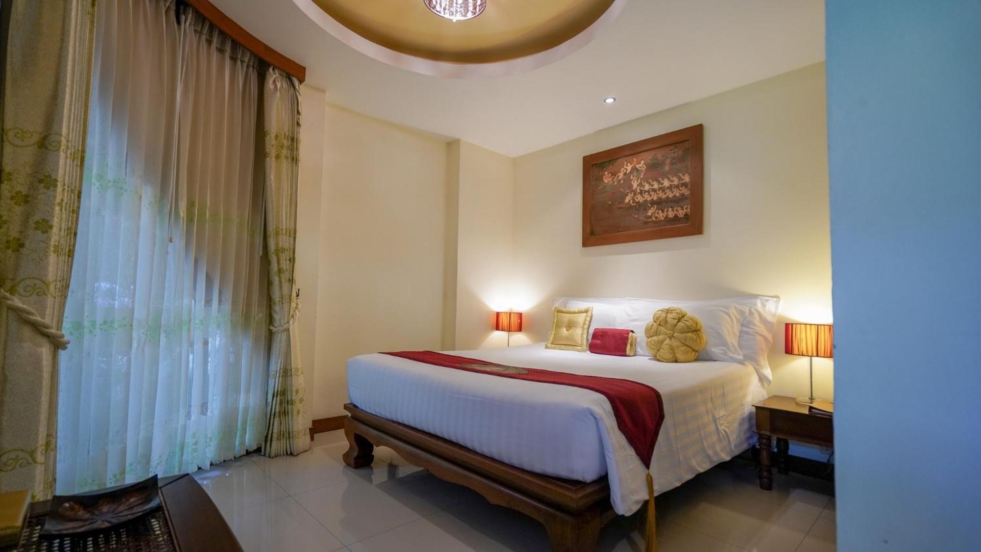 Kodchasri Thani Hotel Chiangmai Chiang Mai Exteriör bild