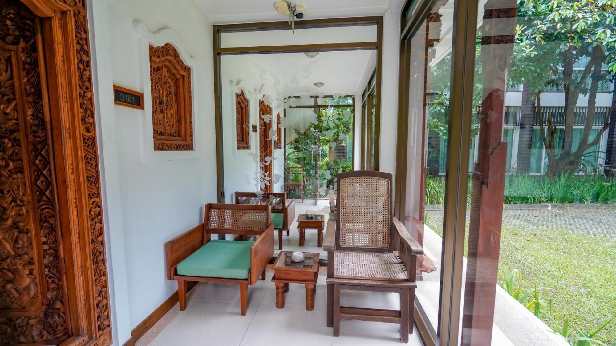 Kodchasri Thani Hotel Chiangmai Chiang Mai Exteriör bild
