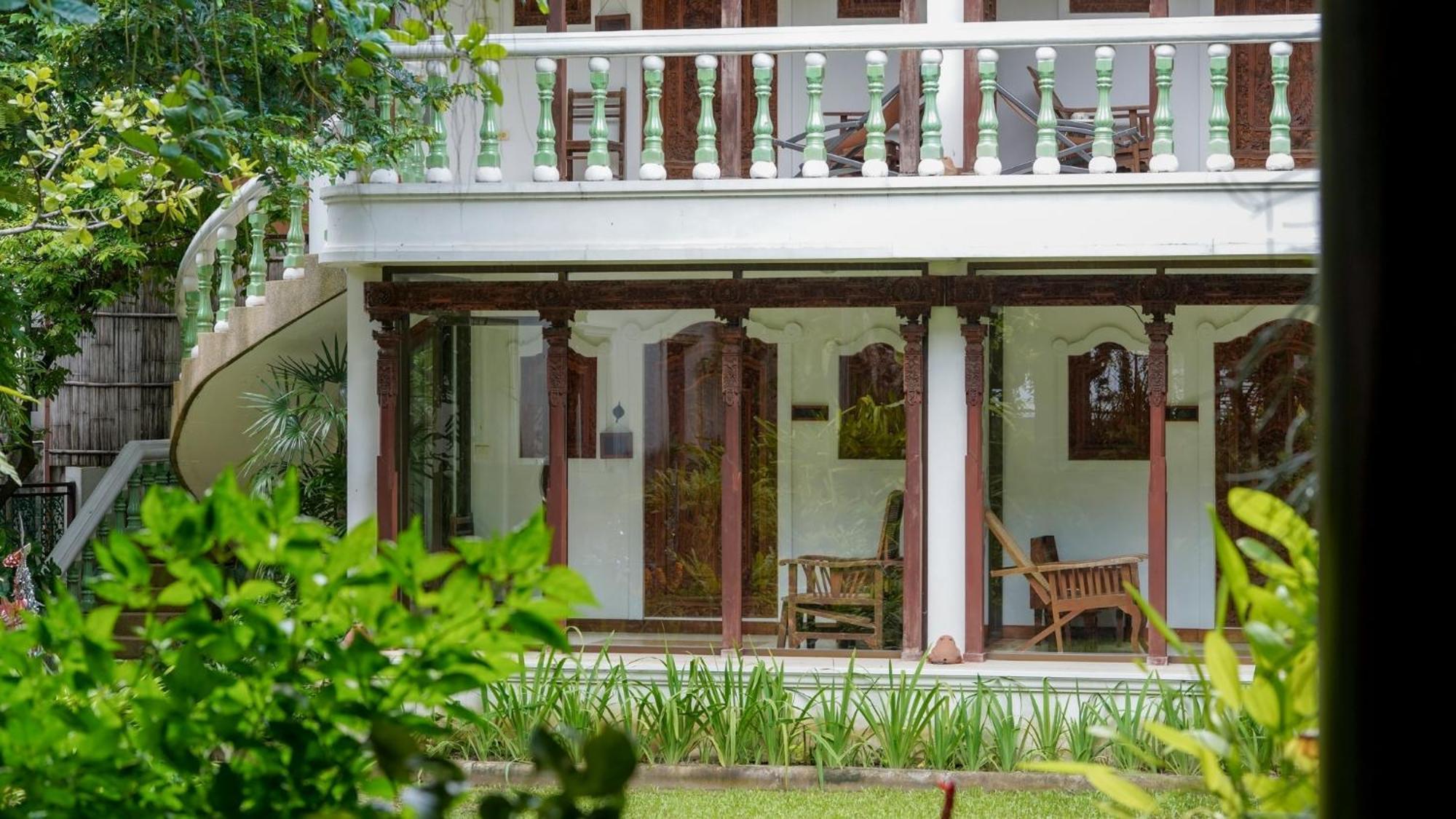Kodchasri Thani Hotel Chiangmai Chiang Mai Exteriör bild