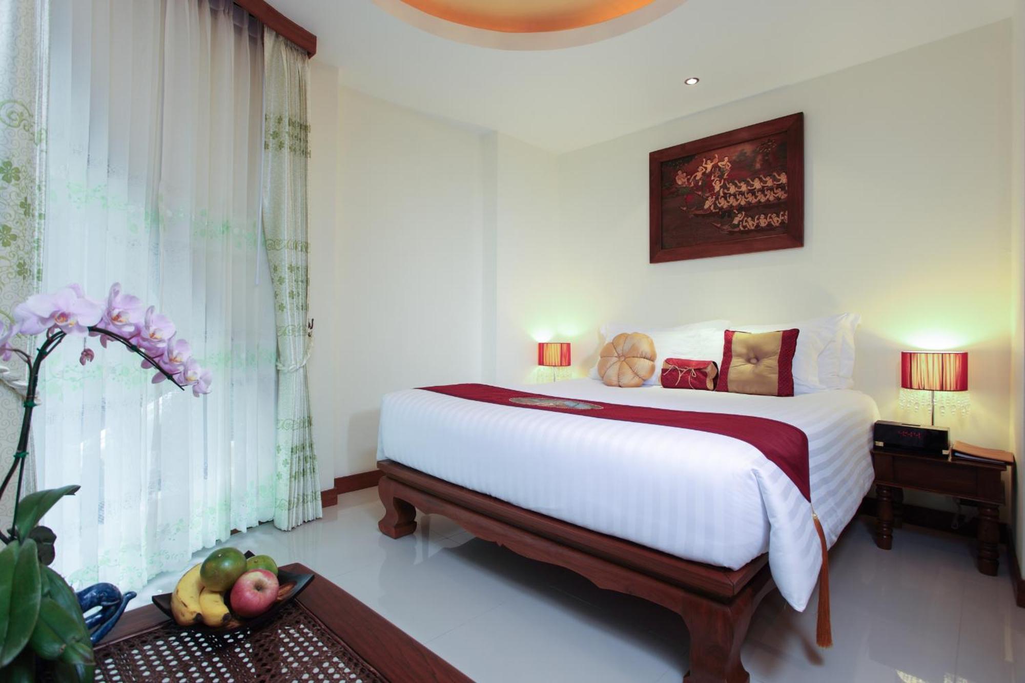 Kodchasri Thani Hotel Chiangmai Chiang Mai Exteriör bild