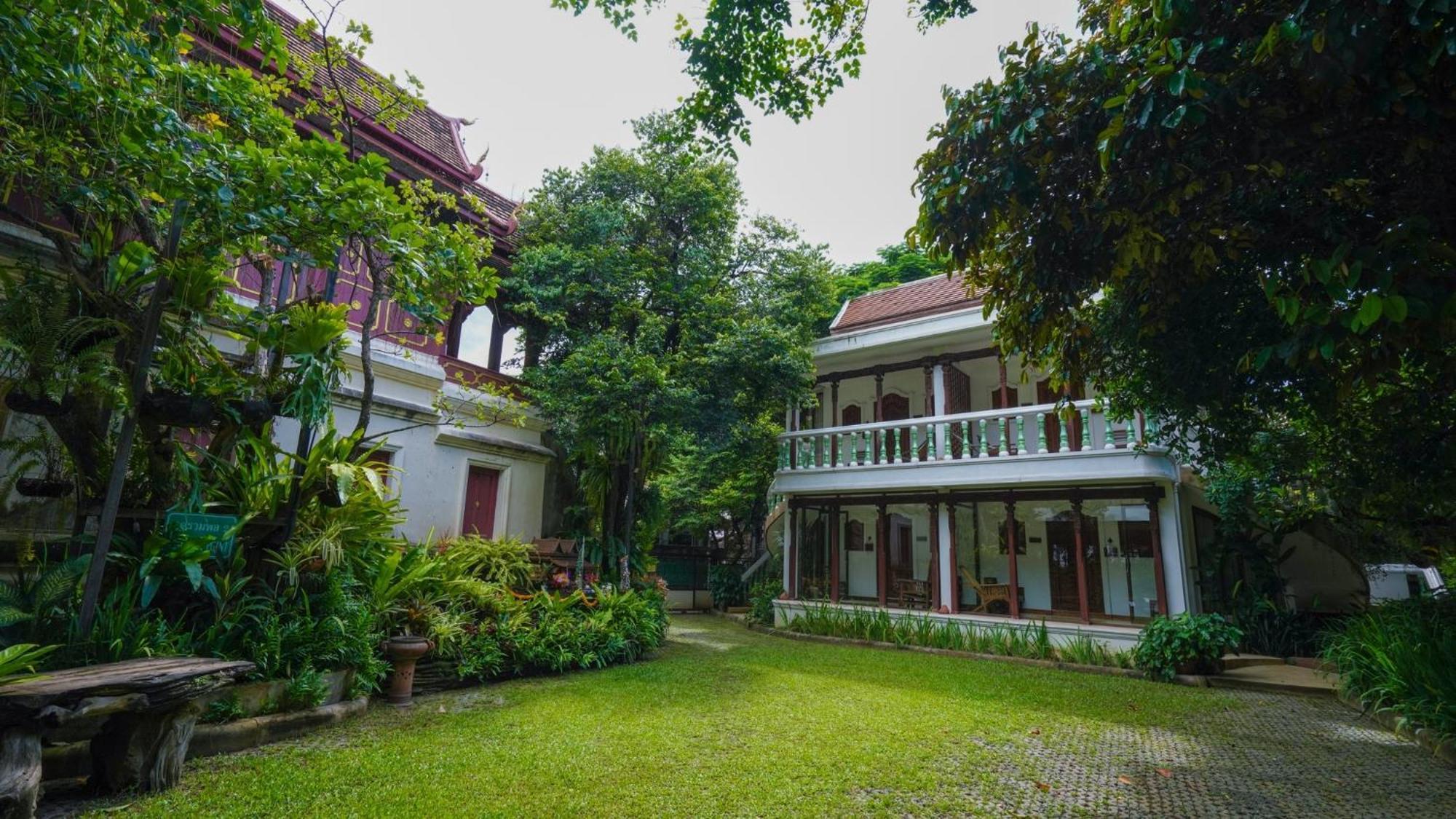 Kodchasri Thani Hotel Chiangmai Chiang Mai Exteriör bild