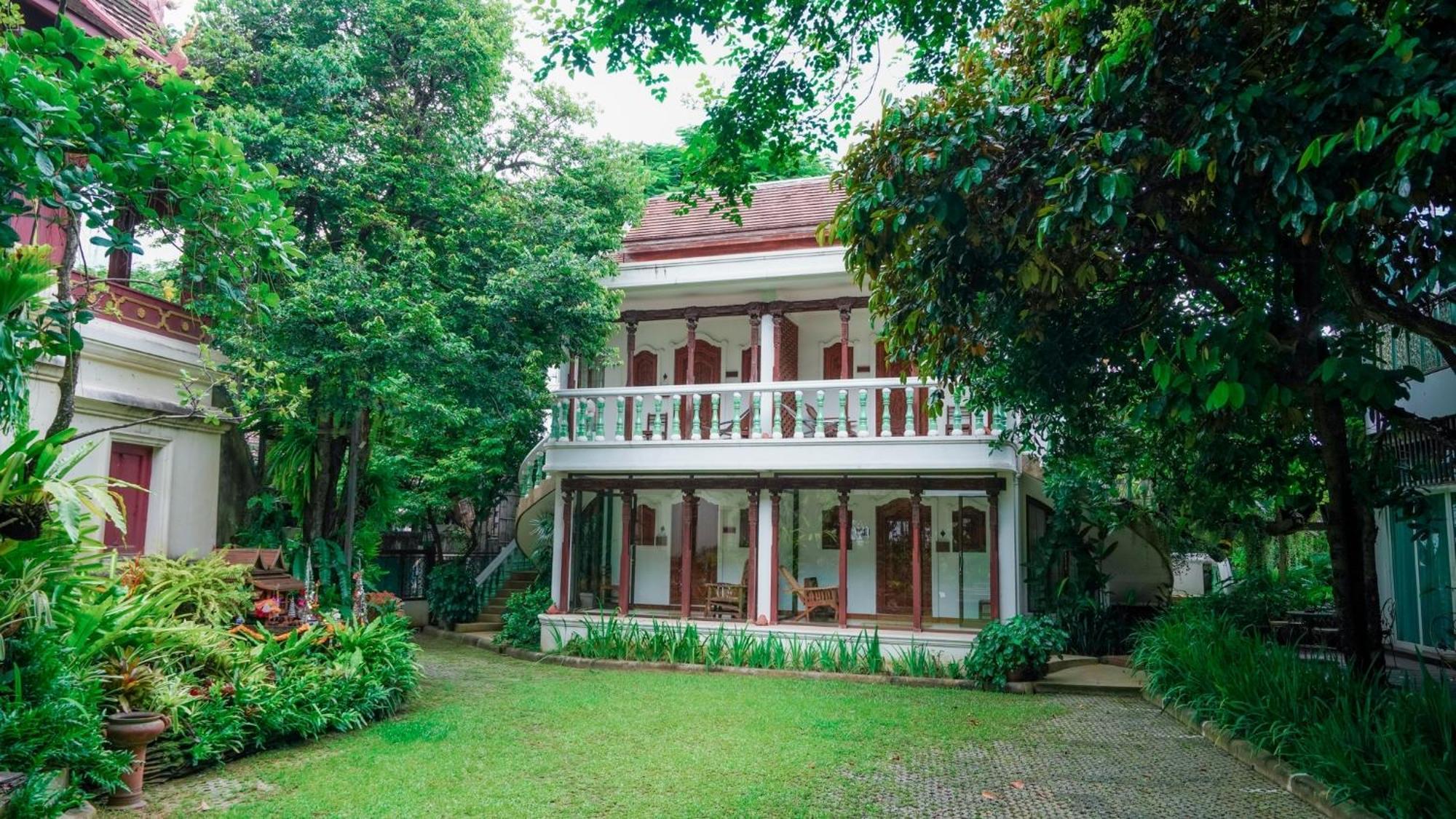 Kodchasri Thani Hotel Chiangmai Chiang Mai Exteriör bild