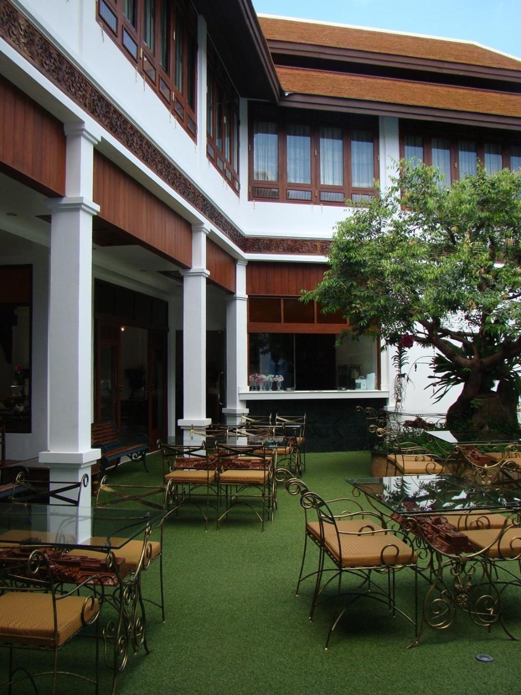 Kodchasri Thani Hotel Chiangmai Chiang Mai Exteriör bild