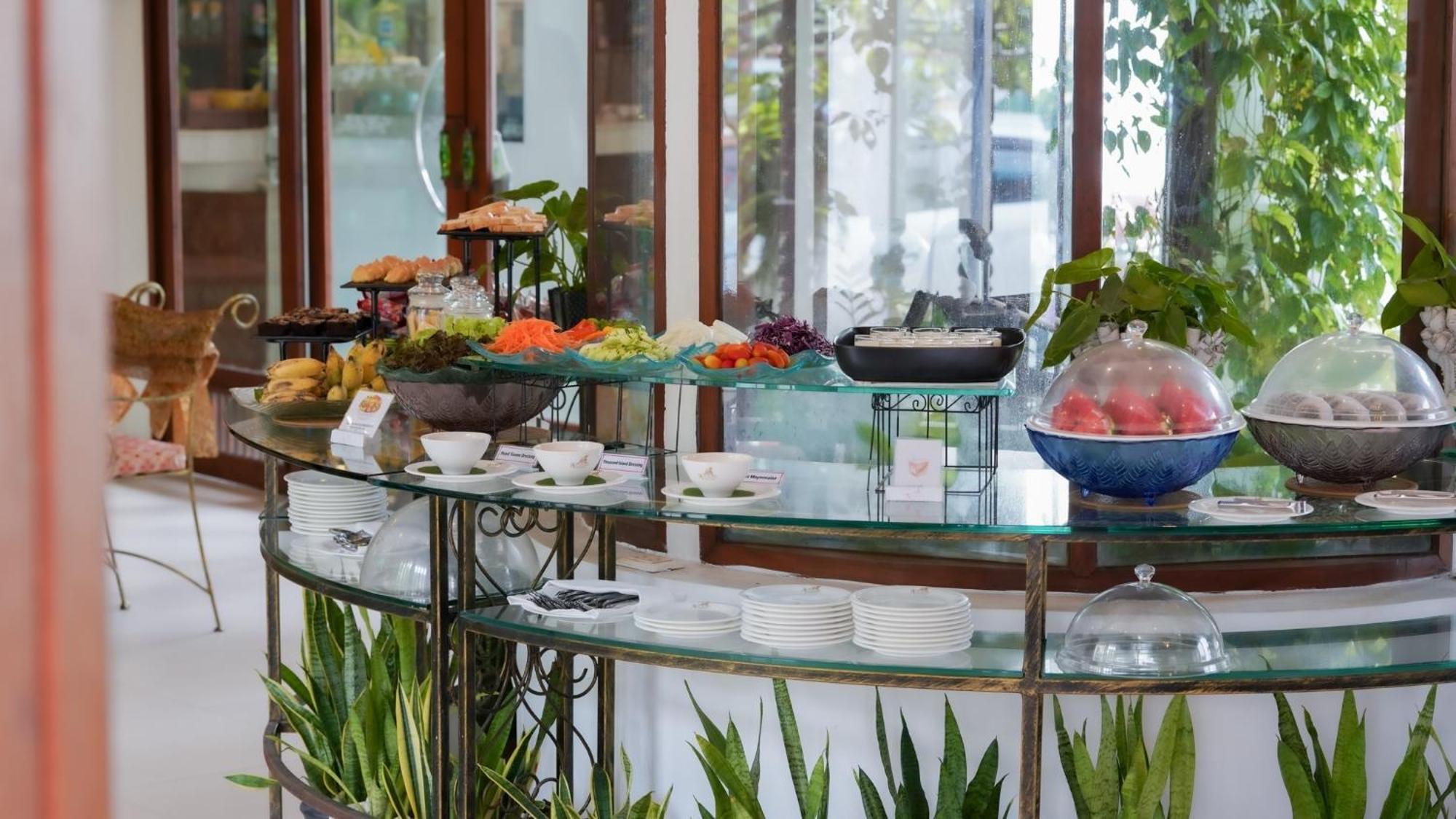 Kodchasri Thani Hotel Chiangmai Chiang Mai Exteriör bild
