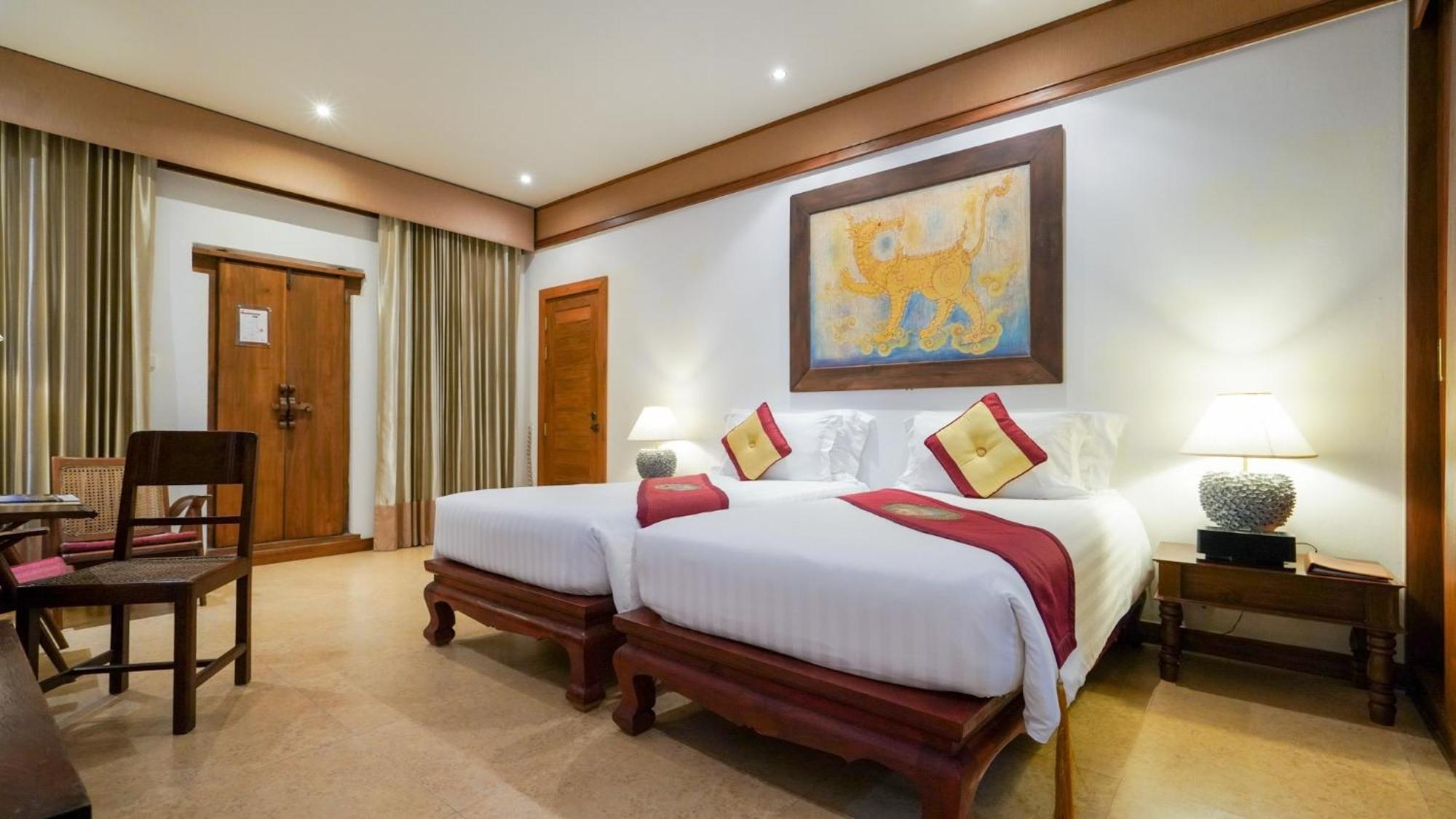 Kodchasri Thani Hotel Chiangmai Chiang Mai Exteriör bild