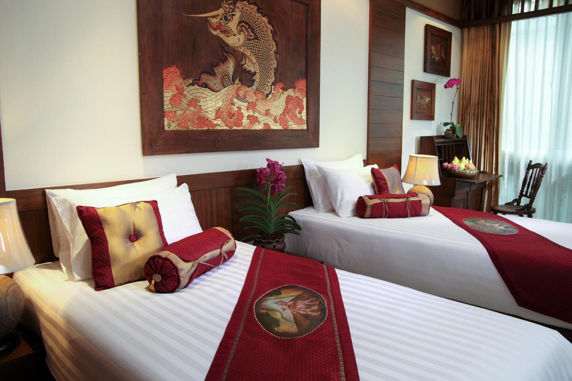 Kodchasri Thani Hotel Chiangmai Chiang Mai Exteriör bild