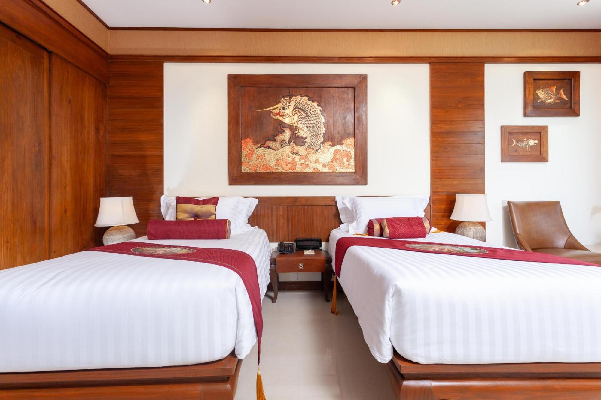 Kodchasri Thani Hotel Chiangmai Chiang Mai Exteriör bild
