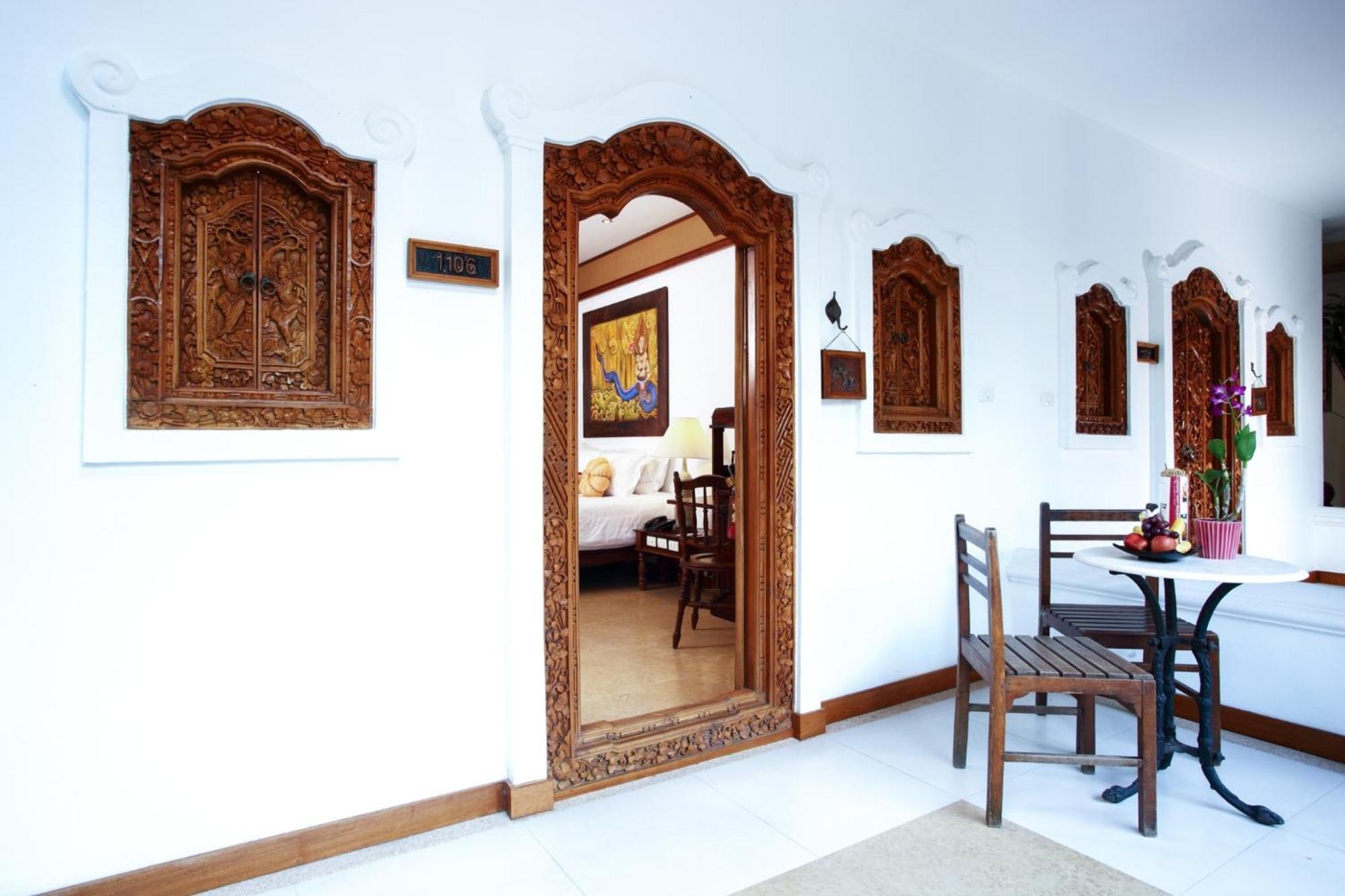 Kodchasri Thani Hotel Chiangmai Chiang Mai Exteriör bild