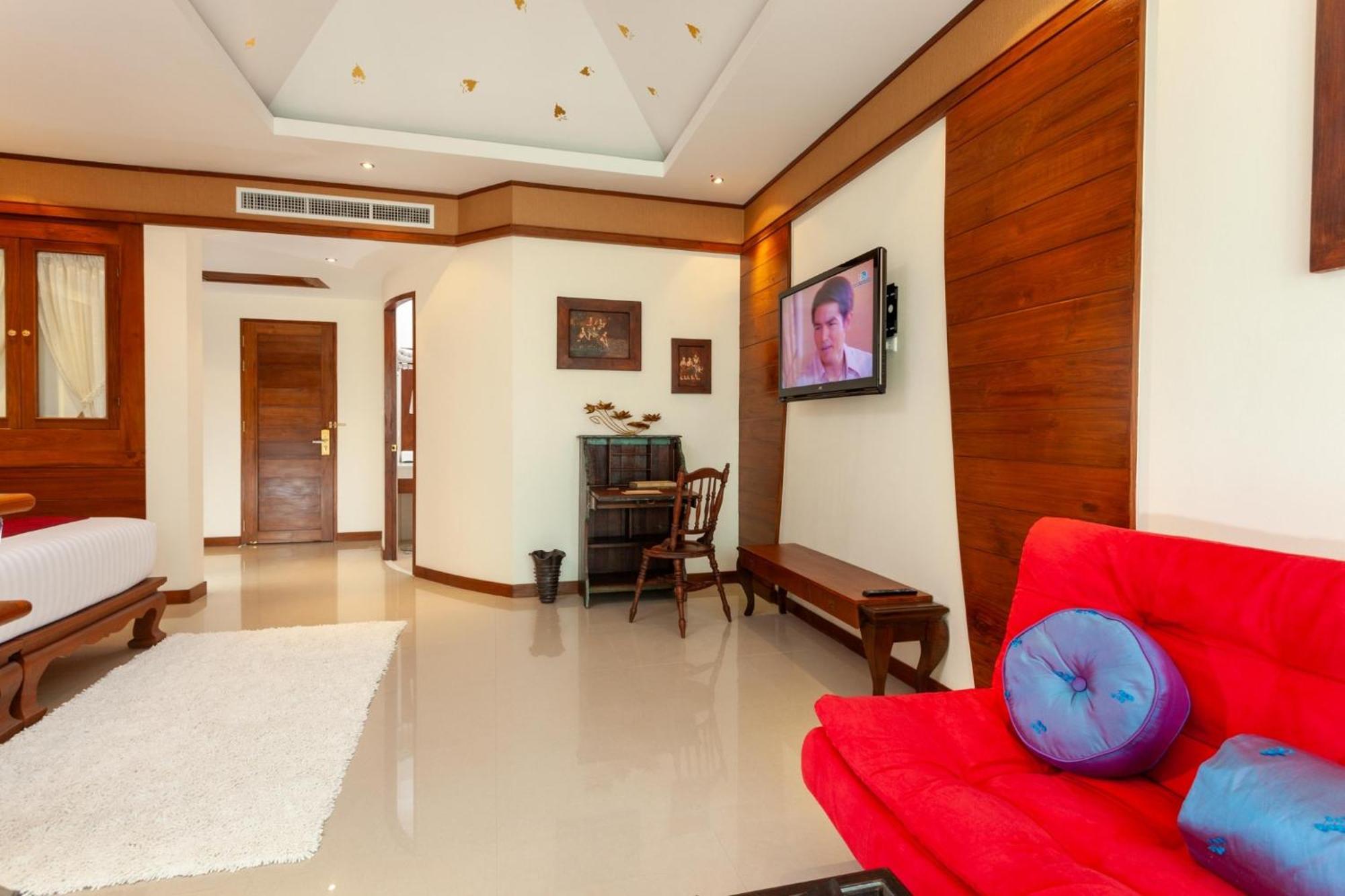 Kodchasri Thani Hotel Chiangmai Chiang Mai Exteriör bild