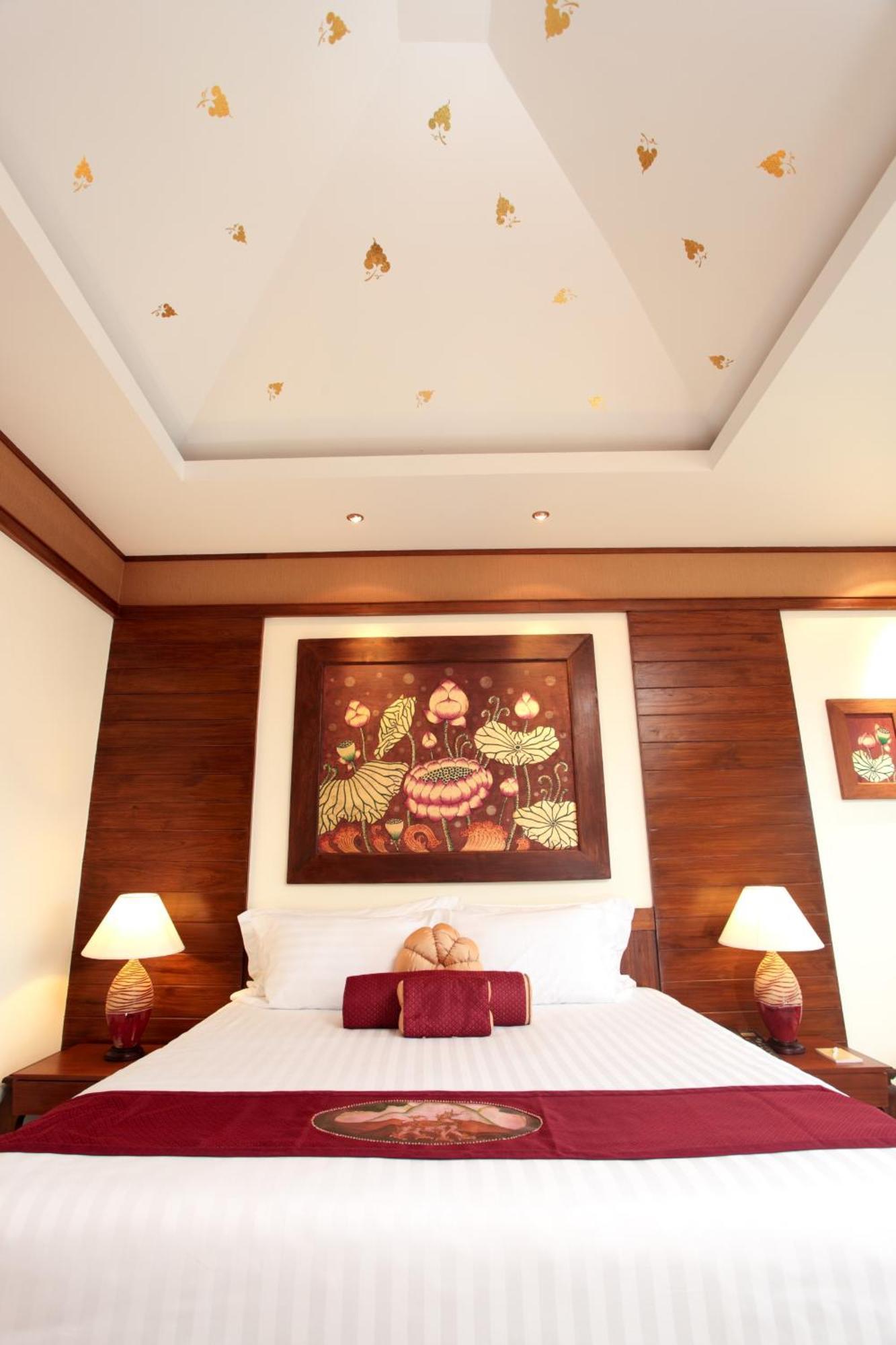Kodchasri Thani Hotel Chiangmai Chiang Mai Exteriör bild