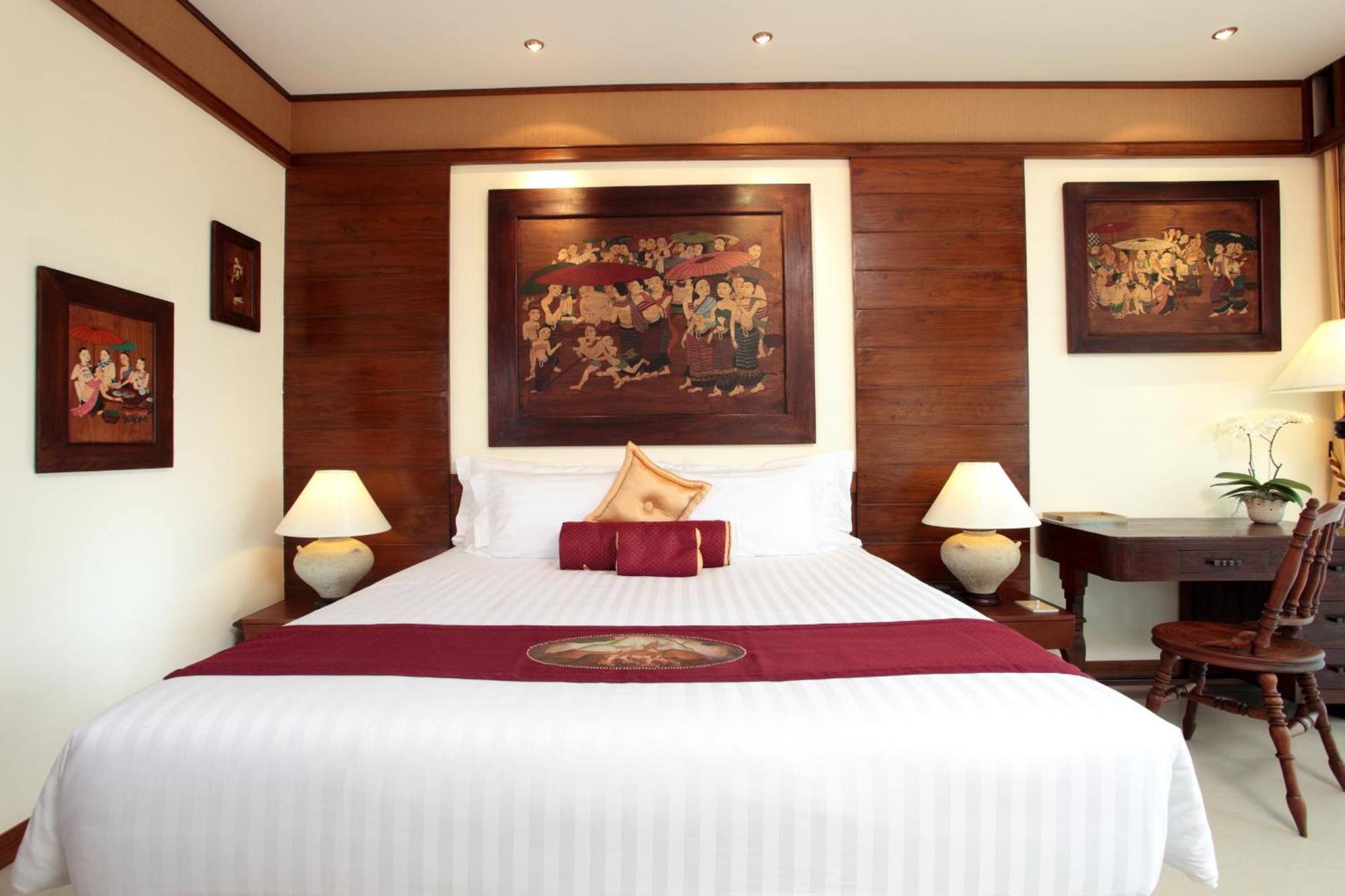 Kodchasri Thani Hotel Chiangmai Chiang Mai Exteriör bild