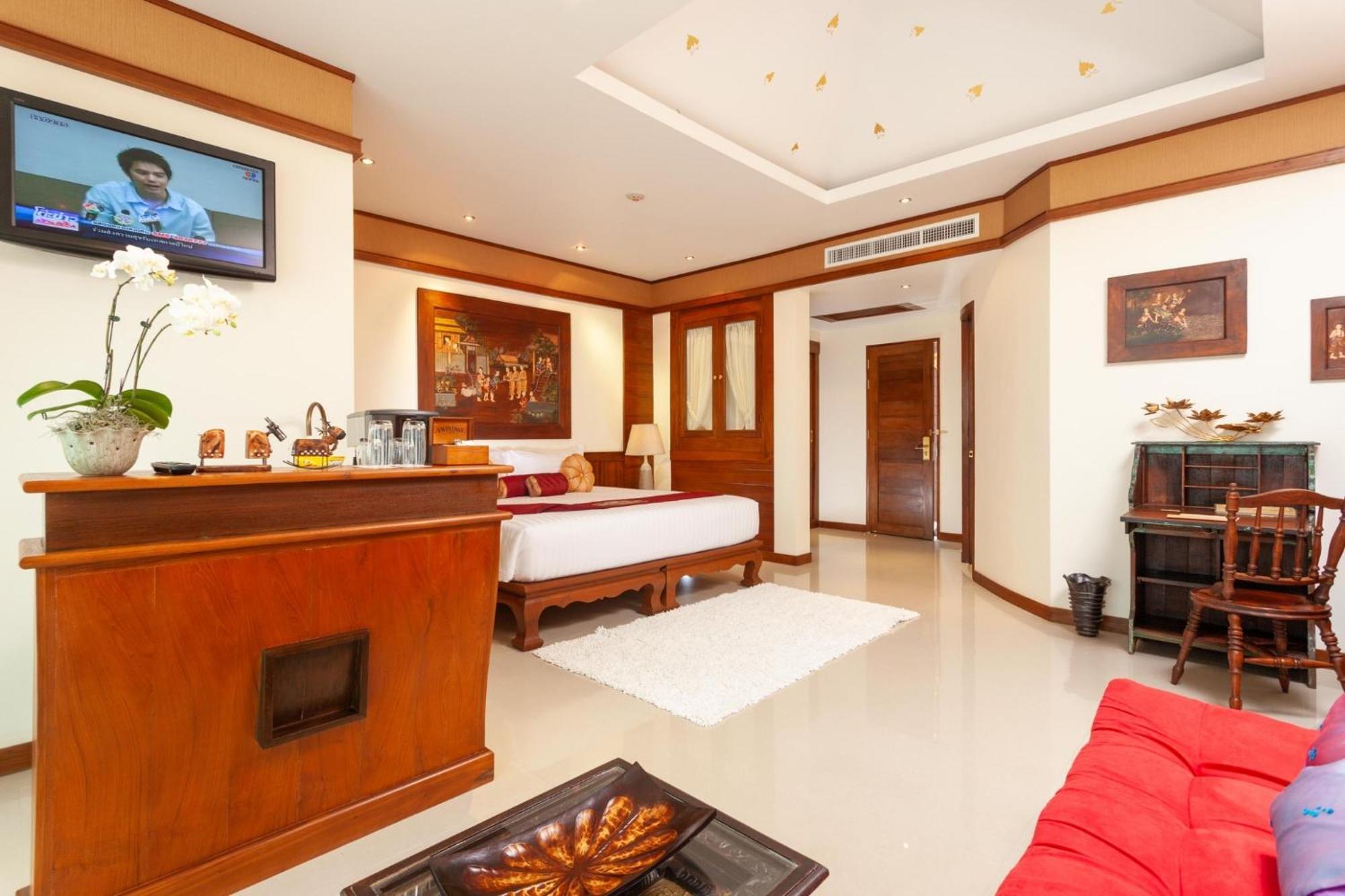 Kodchasri Thani Hotel Chiangmai Chiang Mai Exteriör bild