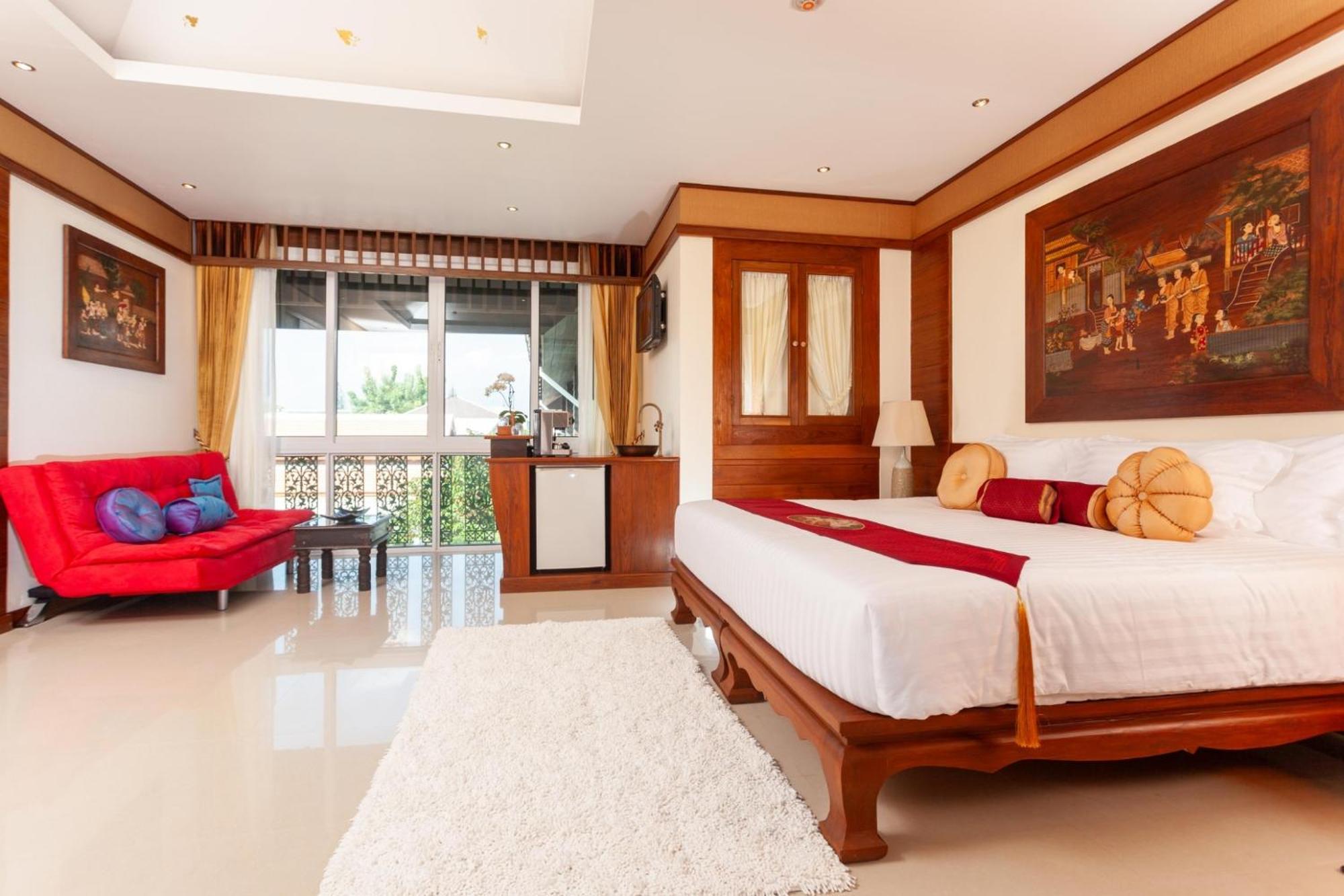 Kodchasri Thani Hotel Chiangmai Chiang Mai Exteriör bild