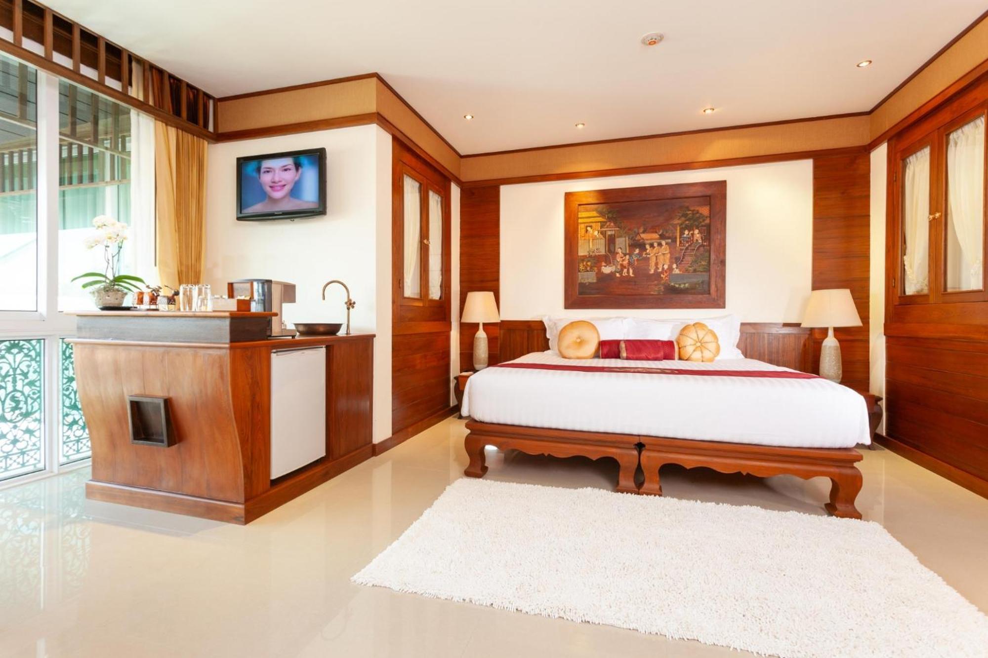 Kodchasri Thani Hotel Chiangmai Chiang Mai Exteriör bild